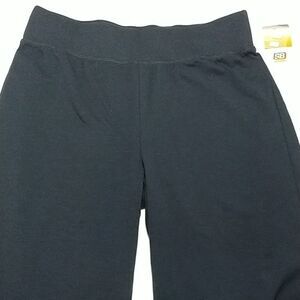NWT SJB performance cropped wide leg athletic pant